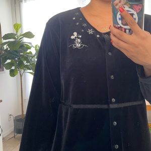 Vintage Mickey Mouse dress